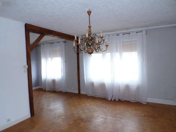 Achat - Maison Sedan 08200 4 pièces 69 m 2 349 m 2