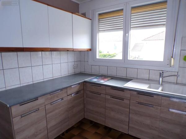 Achat - Maison Sedan 08200 4 pièces 69 m 2 349 m 2