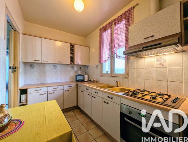 Maison à vendre 4 pièces 83,32 m² Trappes