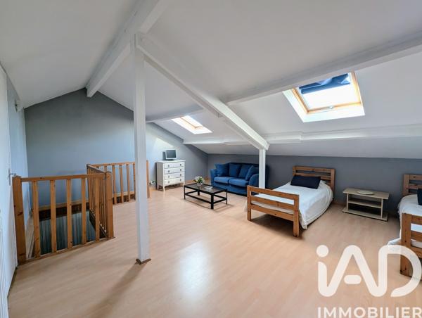 Maison à vendre 4 pièces 83,32 m² Trappes
