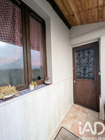 Maison à vendre 4 pièces 83,32 m² Trappes