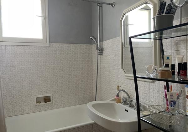 Charmante maison plein Sud de 100 m² sur une parcelle de 224 m² arborée
