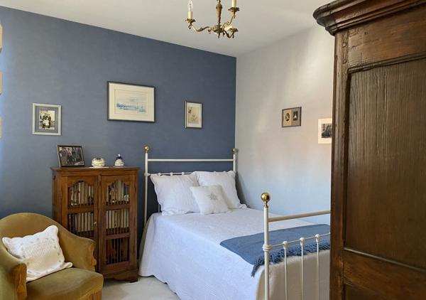 Charmante maison plein Sud de 100 m² sur une parcelle de 224 m² arborée