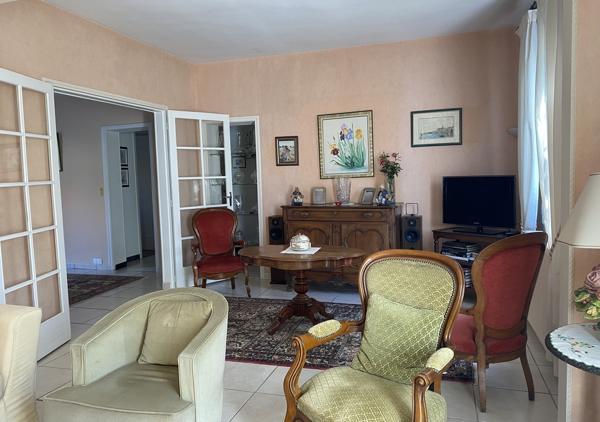 Charmante maison plein Sud de 100 m² sur une parcelle de 224 m² arborée