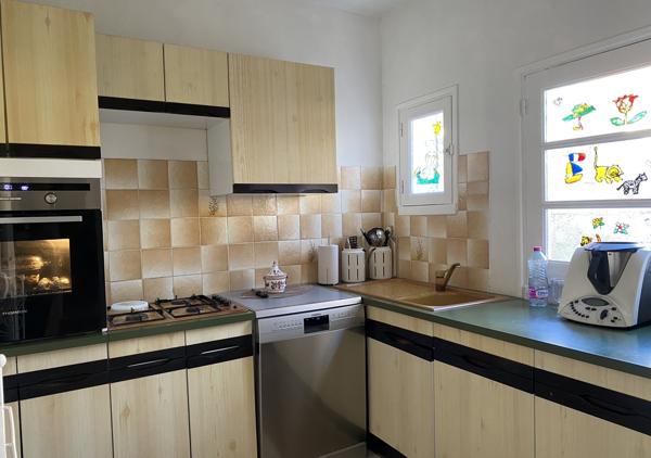 Charmante maison plein Sud de 100 m² sur une parcelle de 224 m² arborée