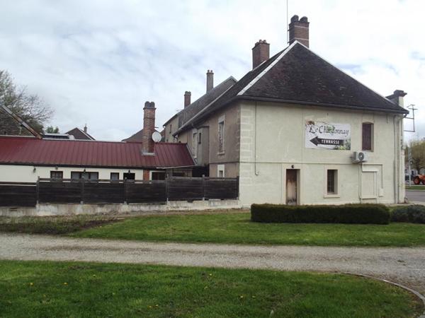 Grande maison de plain pied