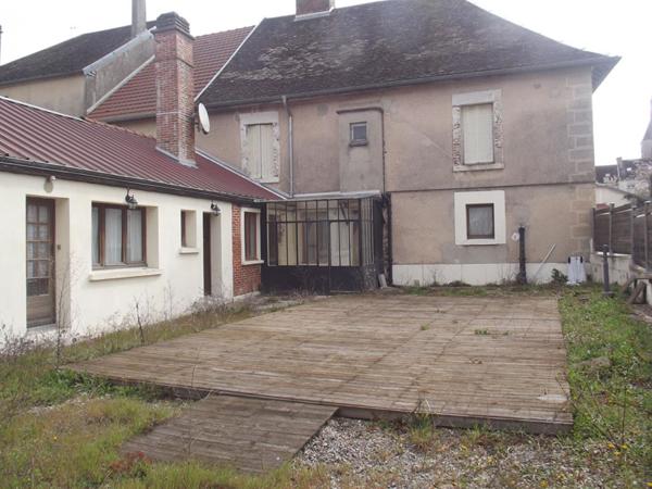 Grande maison de plain pied