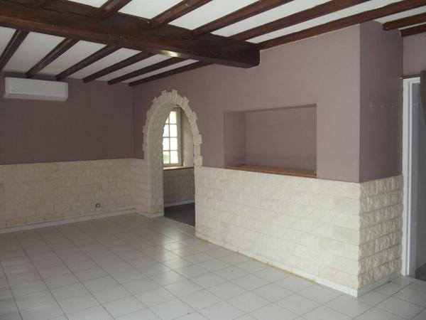 Grande maison de plain pied