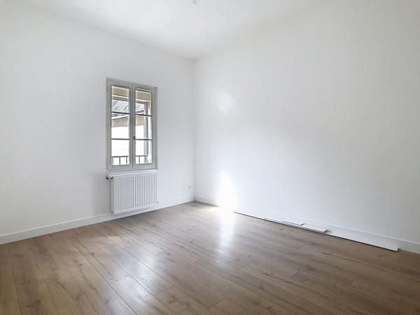 Appartement T2 de 56,68 m² - Centre-ville de Saumur