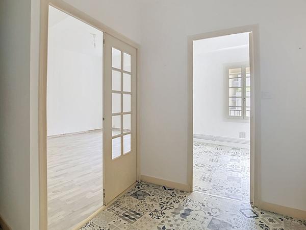 Appartement T2 de 56,68 m² - Centre-ville de Saumur