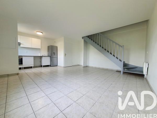 Appartement à vendre 3 pièces 60 m² Magny-le-Hongre