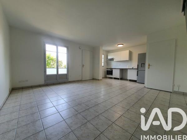 Appartement à vendre 3 pièces 60 m² Magny-le-Hongre