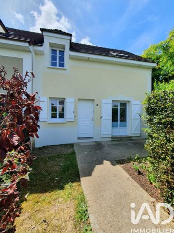 Appartement à vendre 3 pièces 60 m² Magny-le-Hongre