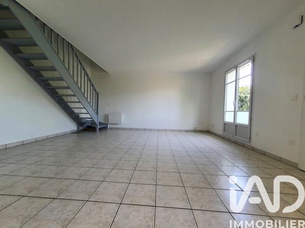 Appartement à vendre 3 pièces 60 m² Magny-le-Hongre