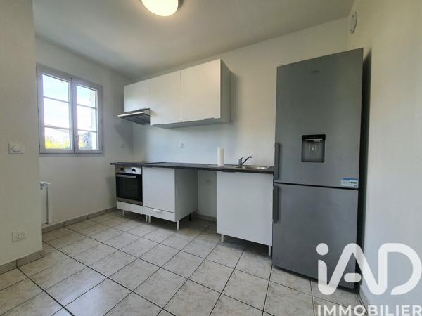 Appartement à vendre 3 pièces 60 m² Magny-le-Hongre