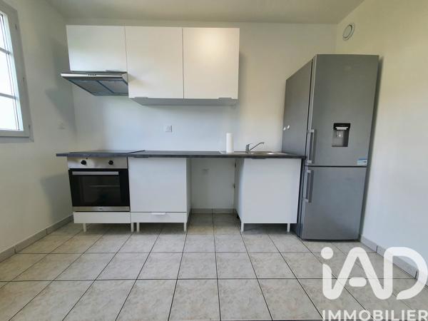 Appartement à vendre 3 pièces 60 m² Magny-le-Hongre