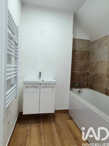 Appartement à vendre 3 pièces 60 m² Magny-le-Hongre