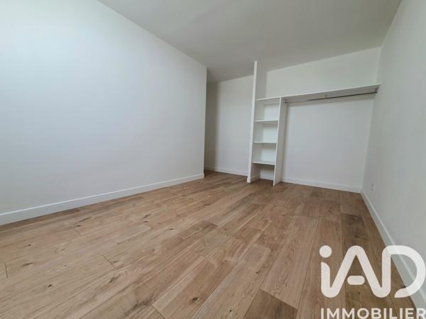 Appartement à vendre 3 pièces 60 m² Magny-le-Hongre
