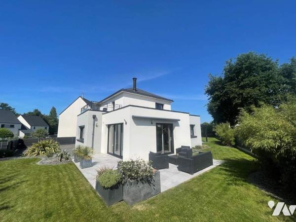 Maison d'habitation