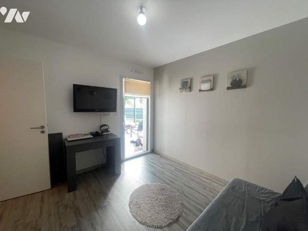 Maison d'habitation