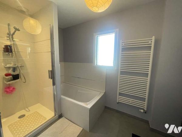 Maison d'habitation
