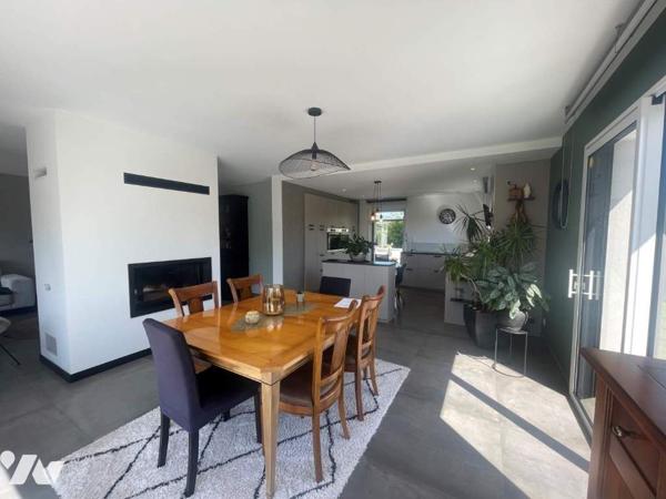 Maison d'habitation