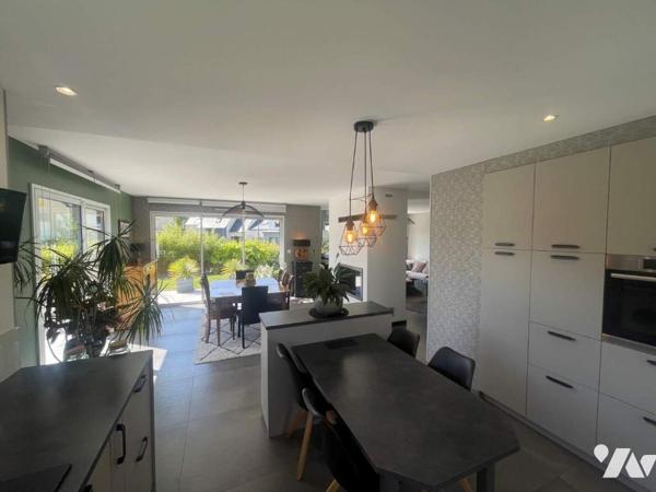 Maison d'habitation
