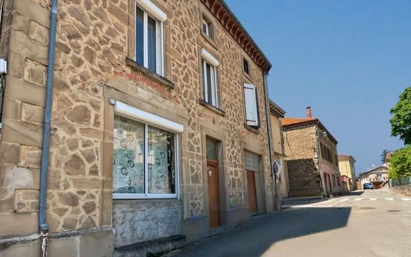 Maison à louer    4 pièces • 118 m2 Claveyson