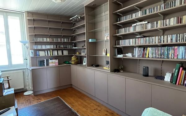 Maison à louer    4 pièces • 118 m2 Claveyson