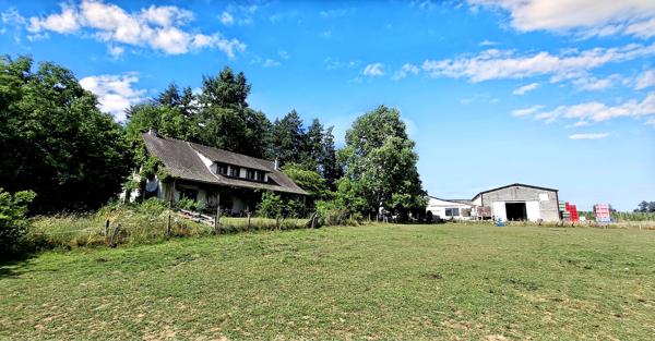 Commerce à vendre à Saint-Léonard-de-Noblat (87400) - Haute-Vienne