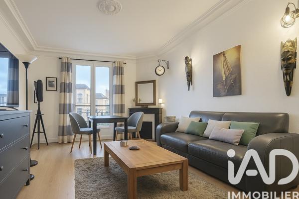 Appartement à vendre 3 pièces 54 m² Rosny-sous-Bois