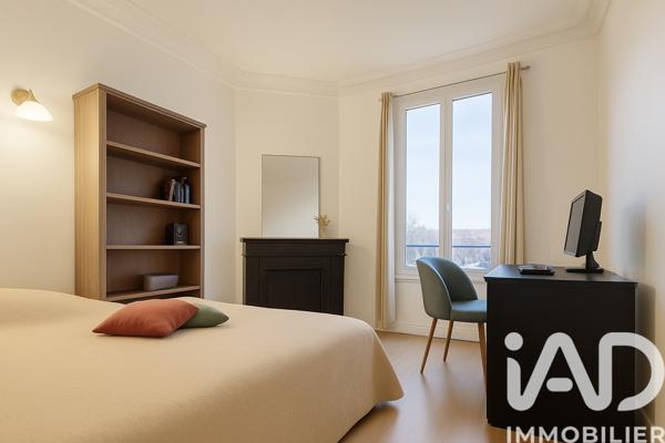 Appartement à vendre 3 pièces 54 m² Rosny-sous-Bois