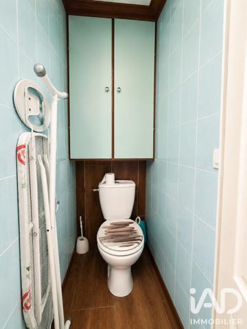 Appartement à vendre 3 pièces 54 m² Rosny-sous-Bois