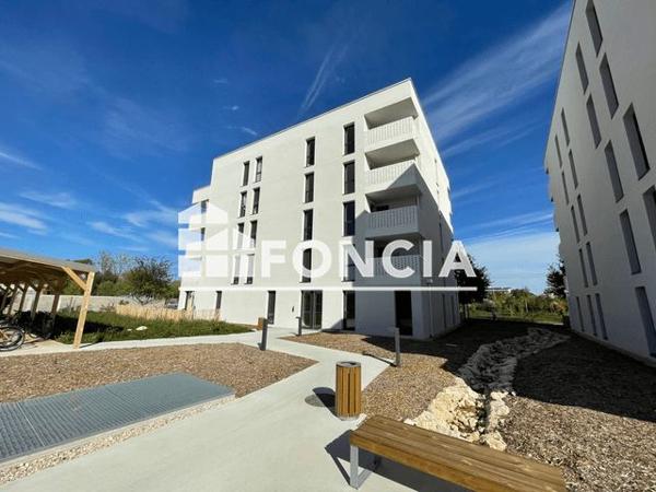 Location Appartement 3 pièces 59.07 m² - 20 RUE MARGUERITE YOURCENAR Tours 37100