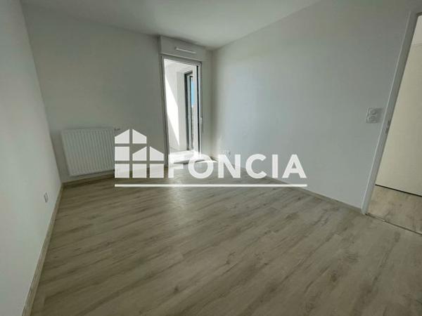 Location Appartement 3 pièces 59.07 m² - 20 RUE MARGUERITE YOURCENAR Tours 37100