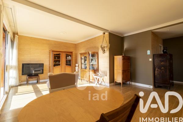 Appartement à vendre 3 pièces 71 m² La Celle-Saint-Cloud