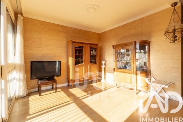 Appartement à vendre 3 pièces 71 m² La Celle-Saint-Cloud