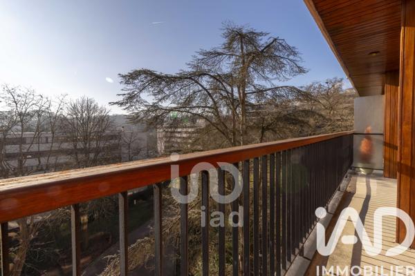 Appartement à vendre 3 pièces 71 m² La Celle-Saint-Cloud