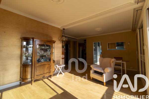 Appartement à vendre 3 pièces 71 m² La Celle-Saint-Cloud