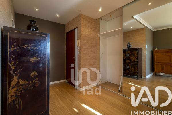 Appartement à vendre 3 pièces 71 m² La Celle-Saint-Cloud