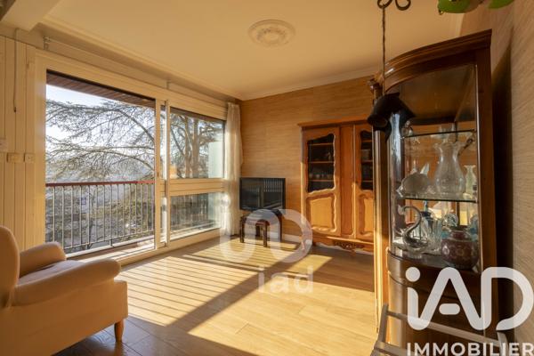 Appartement à vendre 3 pièces 71 m² La Celle-Saint-Cloud