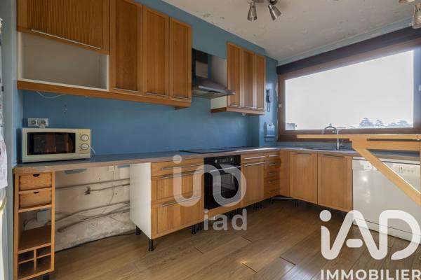 Appartement à vendre 3 pièces 71 m² La Celle-Saint-Cloud