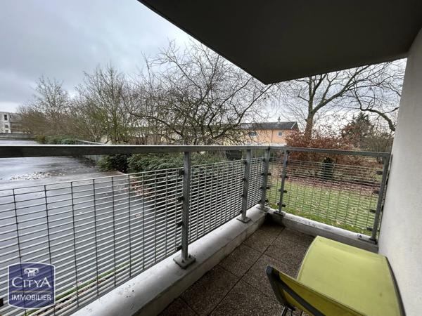 Appartement à vendre 2 pièces 54.19m²