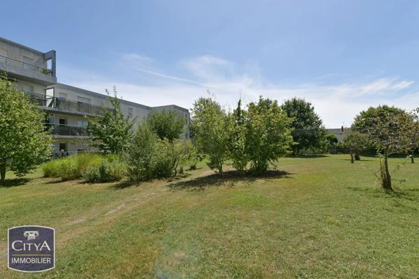 Appartement à vendre 2 pièces 54.19m²