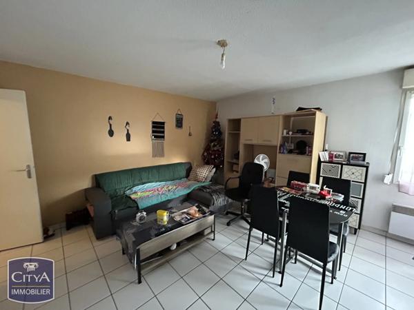 Appartement à vendre 2 pièces 54.19m²