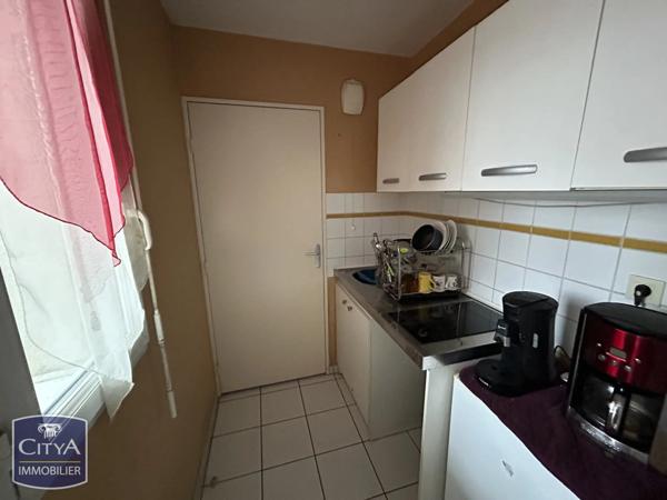 Appartement à vendre 2 pièces 54.19m²