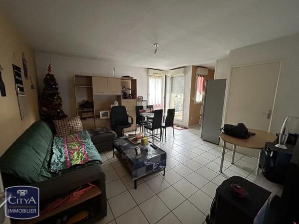 Appartement à vendre 2 pièces 54.19m²