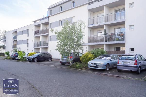 Appartement à vendre 2 pièces 54.19m²