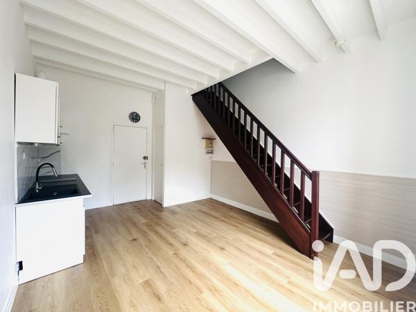 Appartement à vendre 2 pièces 38 m² Étampes