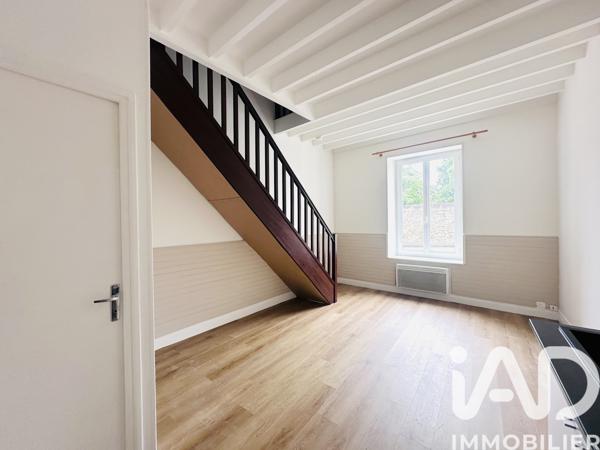 Appartement à vendre 2 pièces 38 m² Étampes